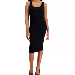 BAR III fitted dress fully lined NWOT